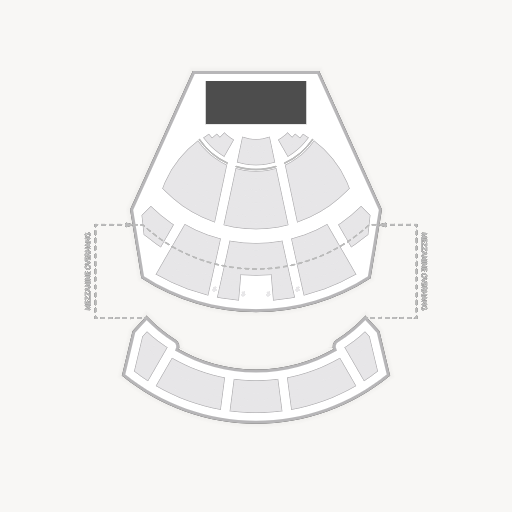 Theatre du Casino du Lac Leamy seating chart
