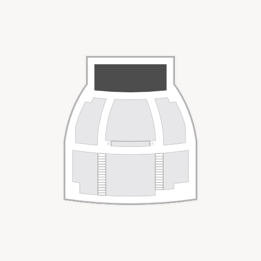 Theatre Memphis - Lohrey Stage seating chart