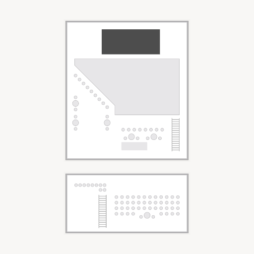 Theatre of Living Arts seating chart