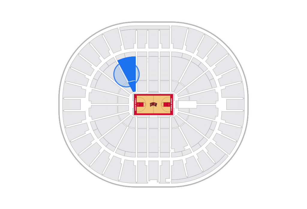 Cal Poly at UNLV tickets in Las Vegas (Thomas and Mack Center) - Dec 22 ...