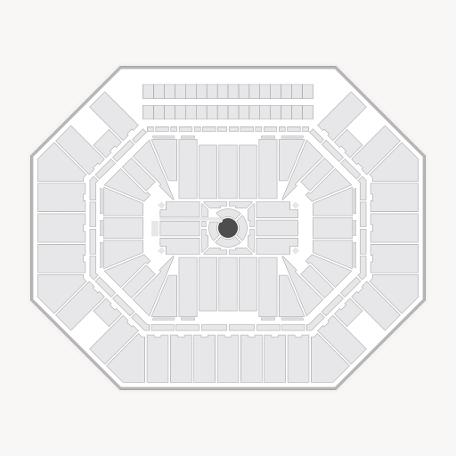 Thompson-Boling Arena at Food City Center seating chart