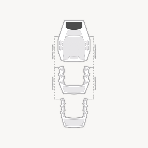 Thunder Bay Community Auditorium seating chart