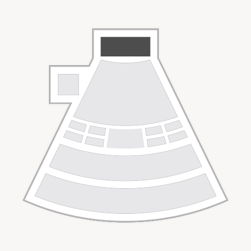 Ting Pavilion seating chart