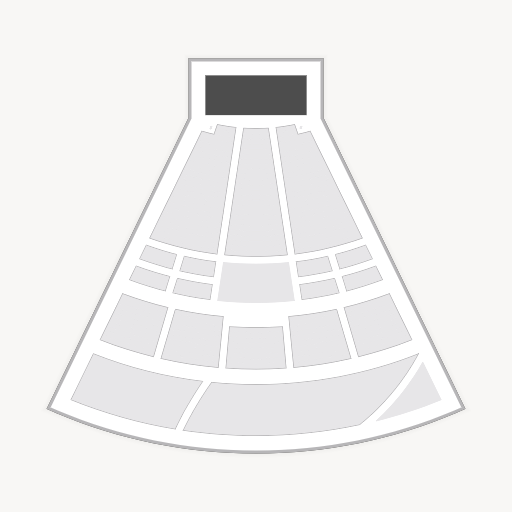 Ting Pavilion seating chart