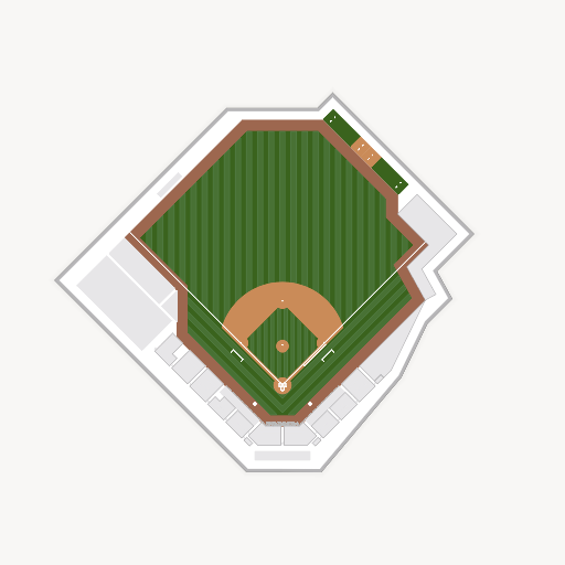 Ting Stadium seating chart
