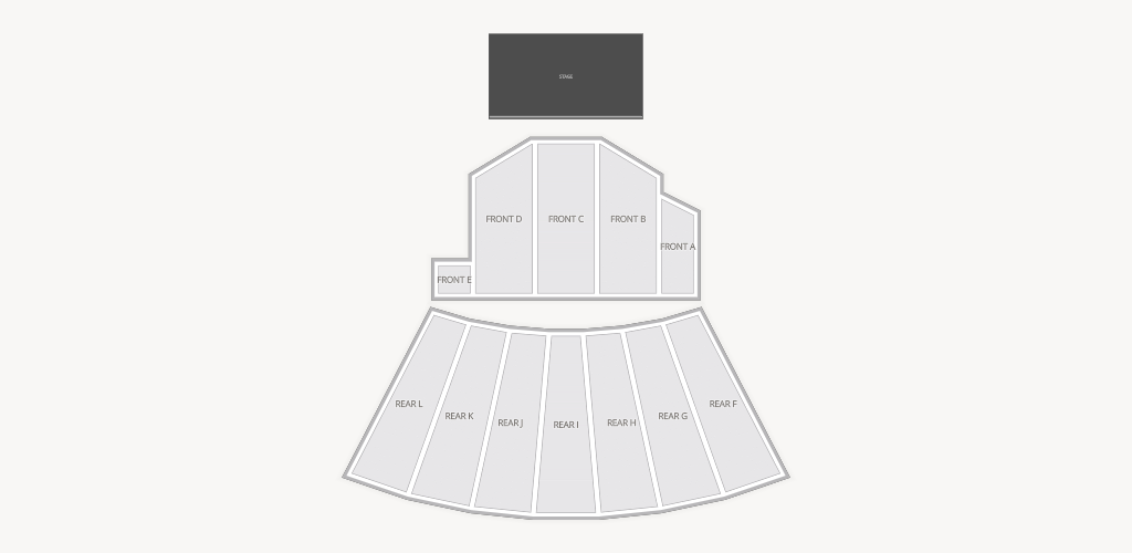 Toledo Zoo Amphitheatre Seating Chart