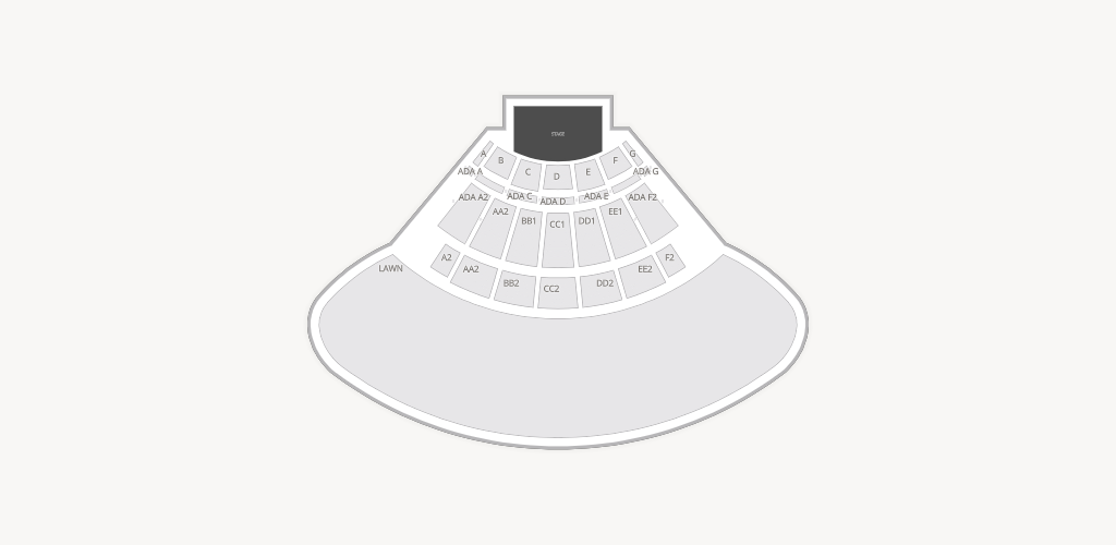 Tom Moffatt Waikiki Shell Seating Chart