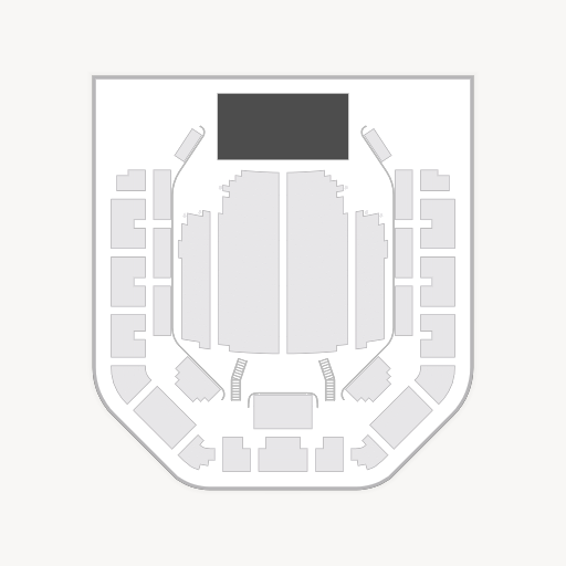 Topeka Performing Arts Center seating chart
