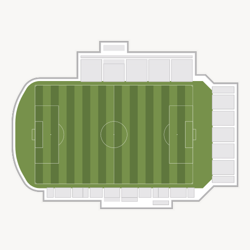 Torero Stadium seating chart