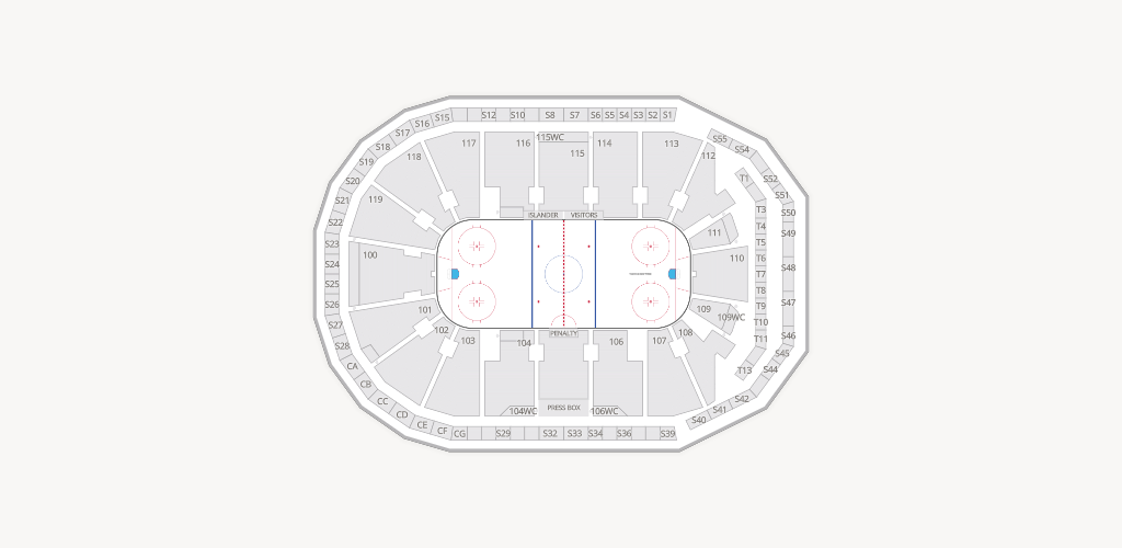 Total Mortgage Arena Seating Chart