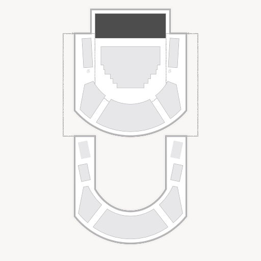 Tower Theater - Liberty University seating chart