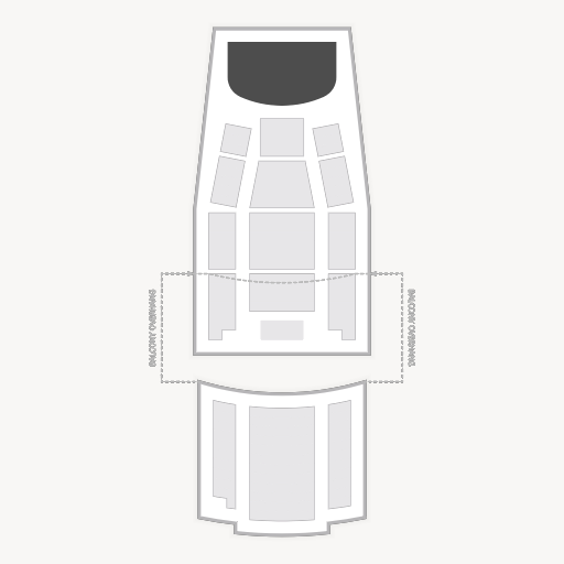 Tower Theatre - OKC seating chart