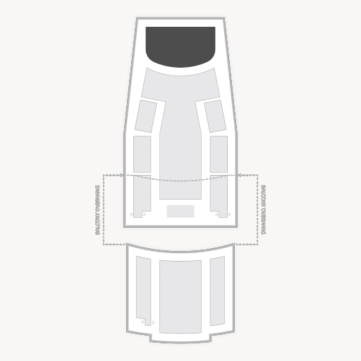 Tower Theatre - OKC seating chart