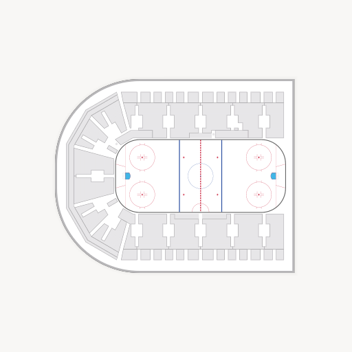 Town Toyota Center seating chart