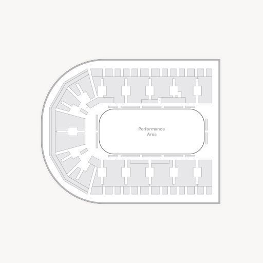Town Toyota Center seating chart