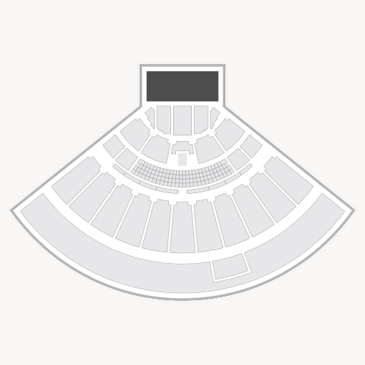 Toyota Amphitheatre seating chart