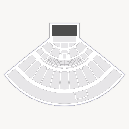 Toyota Amphitheatre seating chart