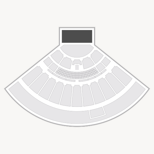Toyota Amphitheatre seating chart