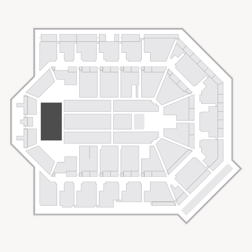 Toyota Arena - Ontario seating chart