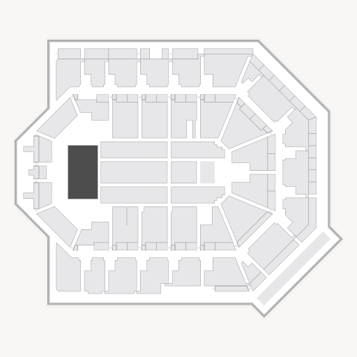 Toyota Arena - Ontario seating chart