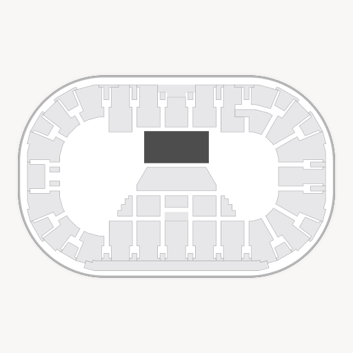 Toyota Center - WA seating chart