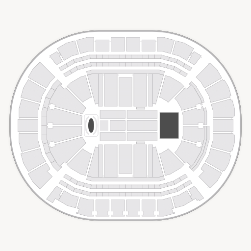 Toyota Center seating chart