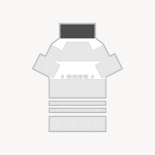 Toyota Oakdale Theatre seating chart