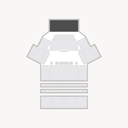 Toyota Oakdale Theatre seating chart