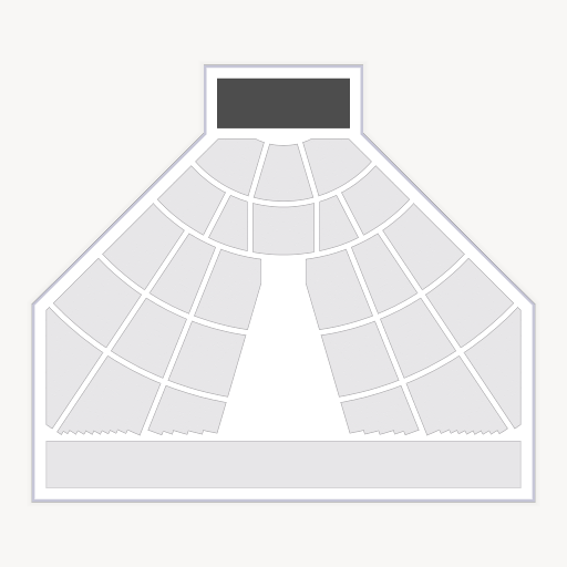Treasure Island Resort and Casino seating chart