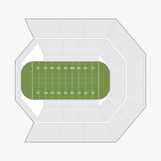Truist Arena seating chart