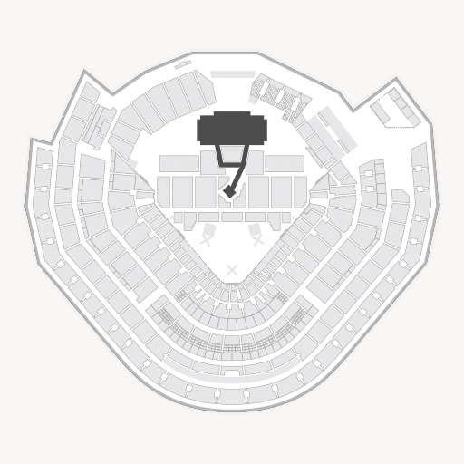 Truist Park seating chart