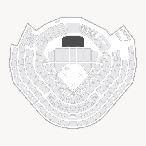 Truist Park seating chart