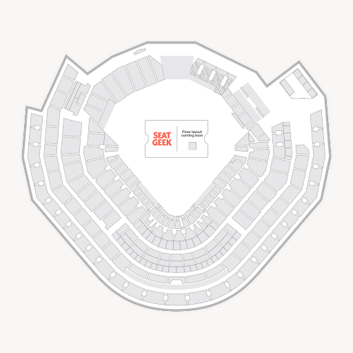 Truist Park seating chart