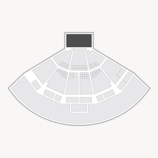 Truliant Amphitheater seating chart
