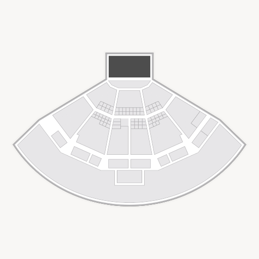 Truliant Amphitheater seating chart