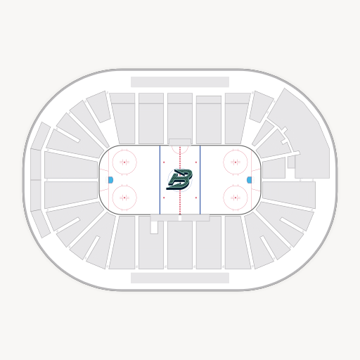 Tsongas Center seating chart