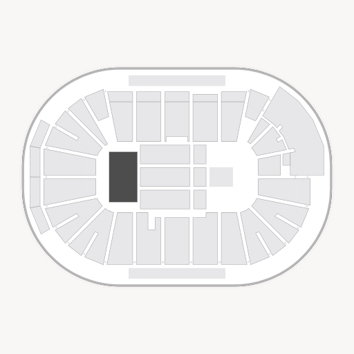 Tsongas Center seating chart