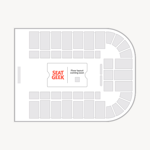 Tucson Arena seating chart