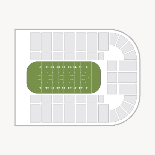 Tucson Arena seating chart