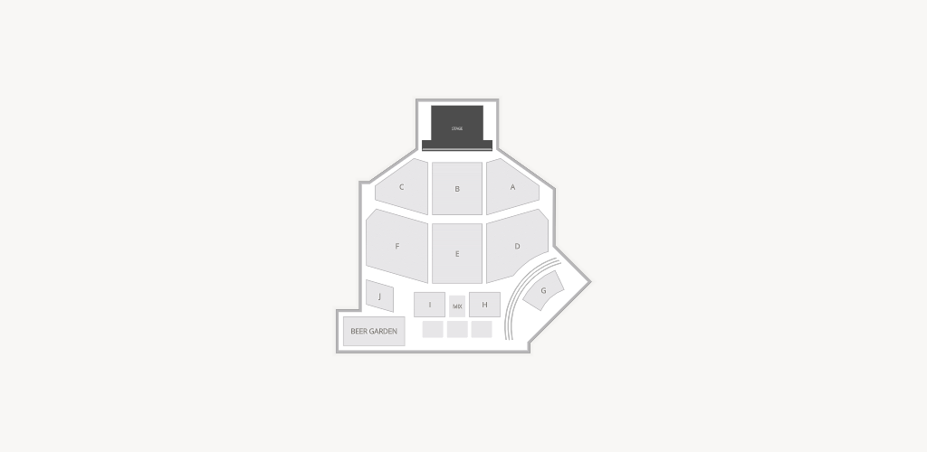 Tulalip Amphitheatre Seating Chart