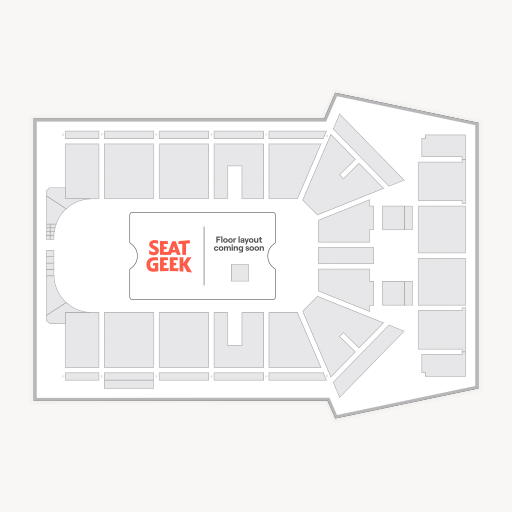 Tyson Events Center seating chart