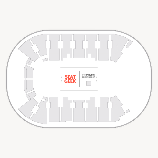 UBC - Doug Mitchell Thunderbird Sports Centre seating chart