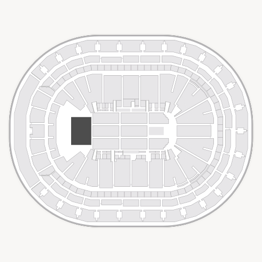 UBS Arena seating chart
