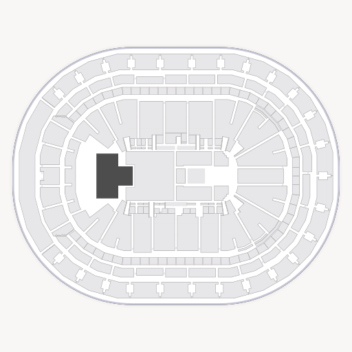 UBS Arena seating chart