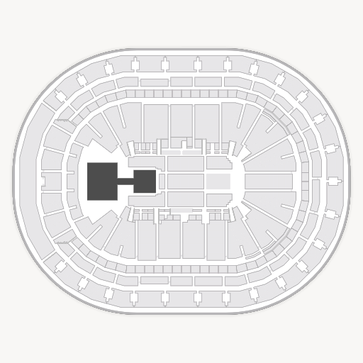 UBS Arena seating chart