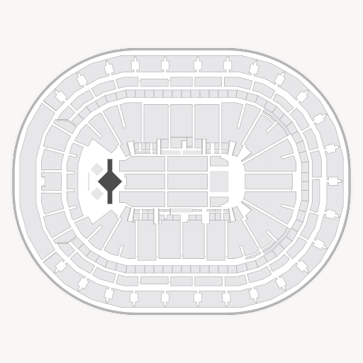 UBS Arena seating chart