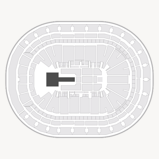 UBS Arena seating chart