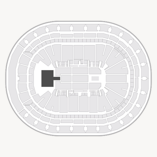 UBS Arena seating chart