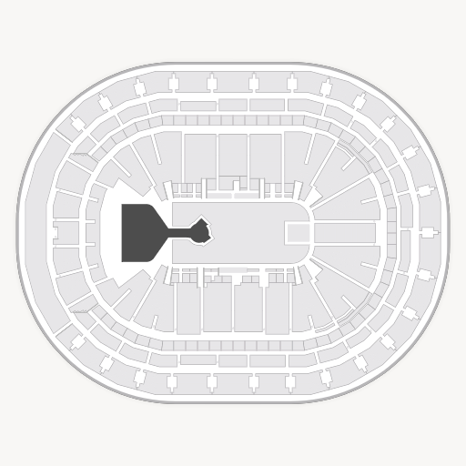 UBS Arena seating chart