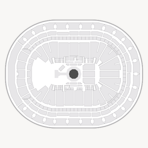 UBS Arena seating chart